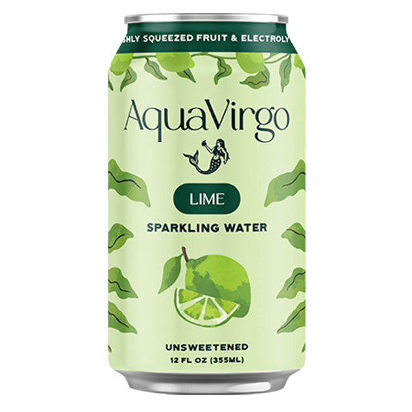 Aqua Virgo - Lime