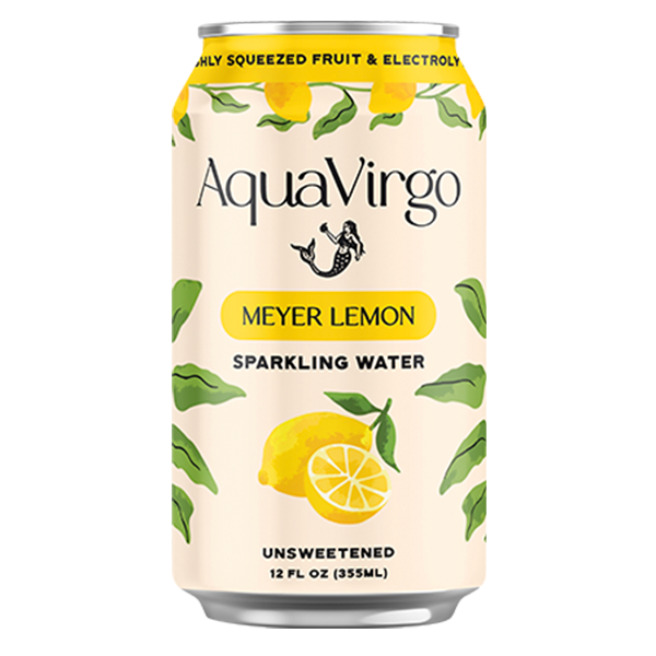 Aqua Virgo - Meyer Lemon