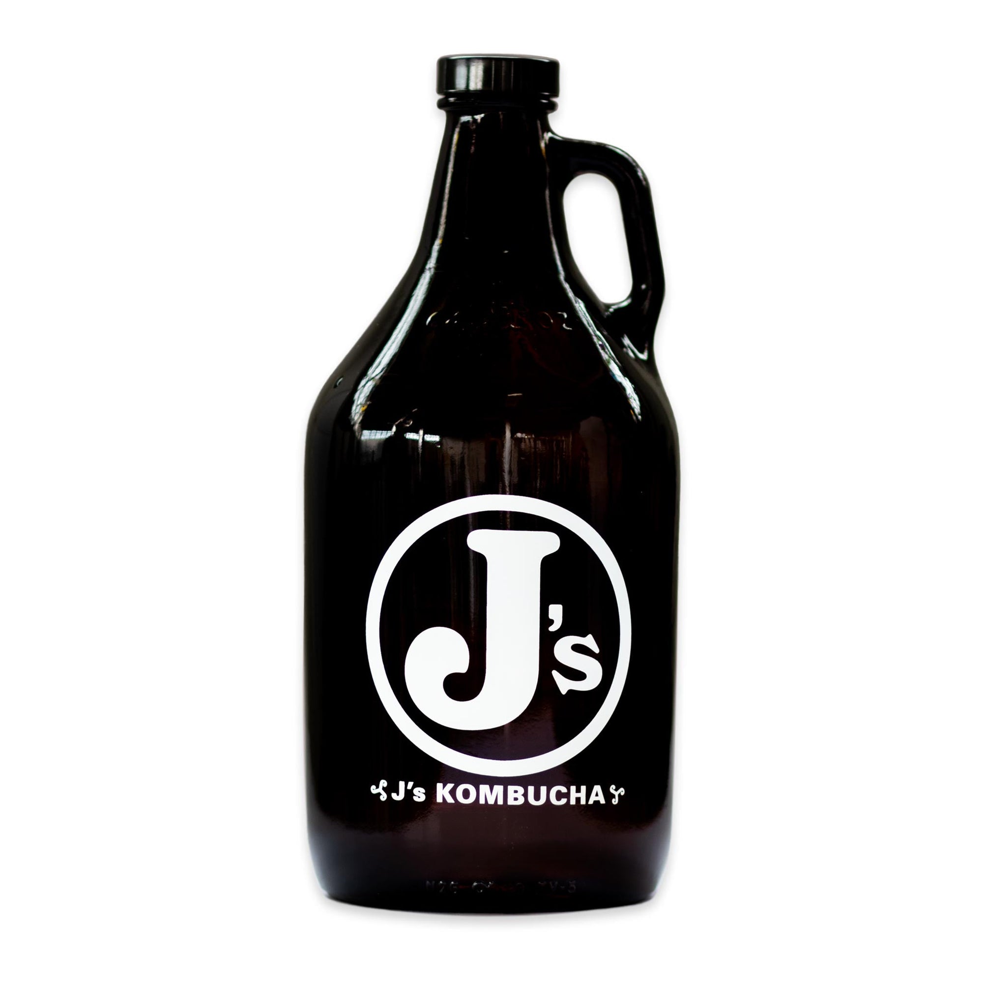 Kombucha Growlers - 64 oz