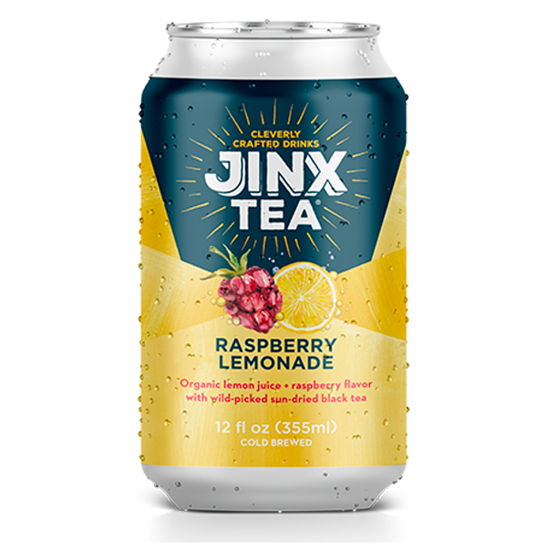 Jinx Tea - Raspberry Lemonade