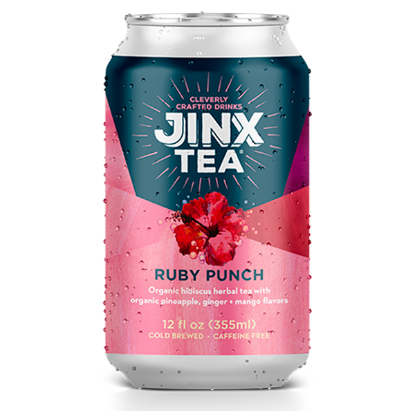 Jinx Tea - Ruby Punch