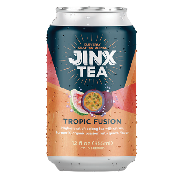 Jinx Tea - Tropic Fusion