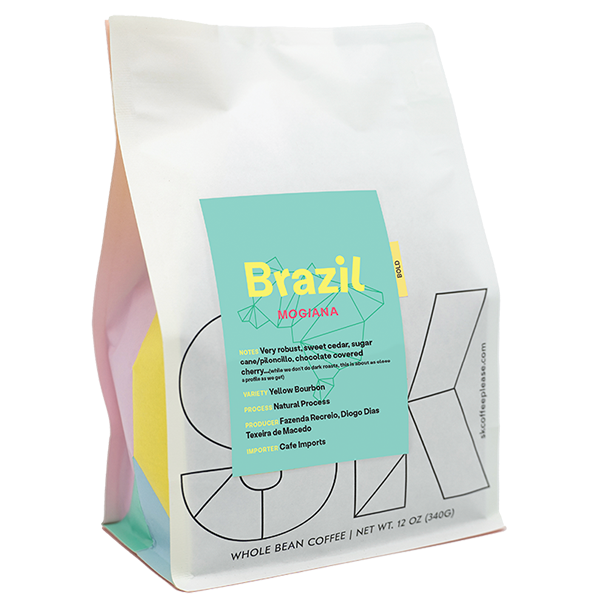 SK Coffee - Bold