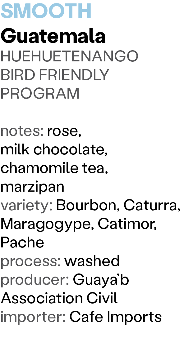 SK Coffee Smooth Info